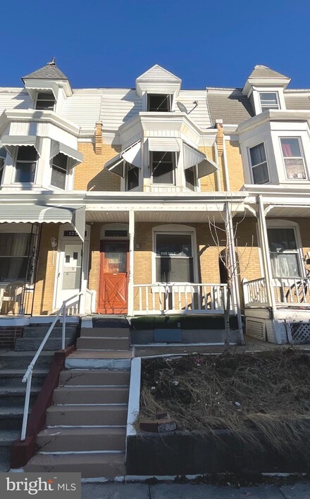 1351 Locust St, Reading, PA 19604