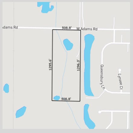 13551 W Adams Rd, Old Mill Creek, IL 60083