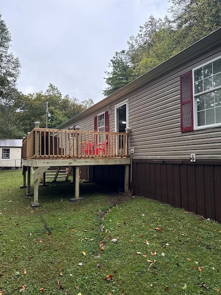 2545 Wolfpen Creek Rd, Redfox, KY 41847