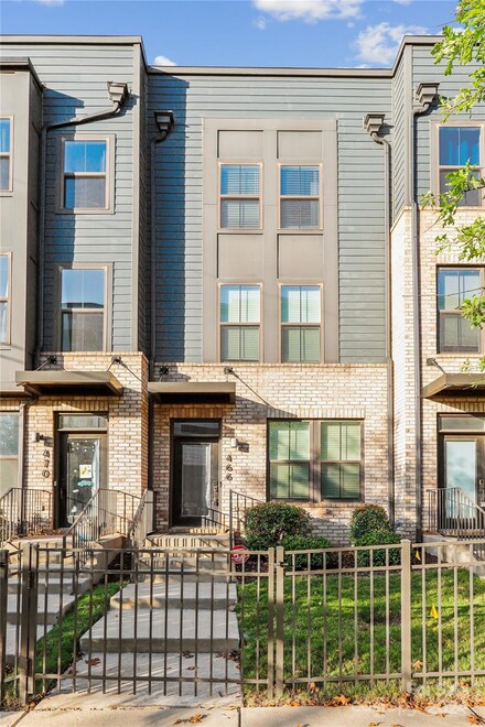 466 W Tremont Ave, Charlotte, NC 28203