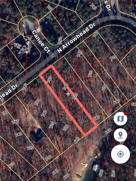 109 N Arrowhead Dr, Westminster, SC 29693