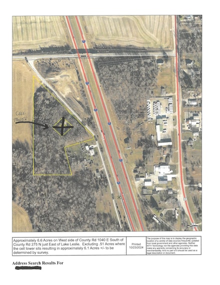 2600 Blk N County Road 1040 E, Seymour, IN 47274