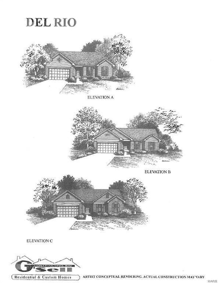 0 Tbb Twelve Oaks-Del Rio, Pevely, MO 63070