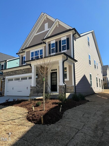 2405 Englemann Dr Unit Lot 121, Apex, NC 27502