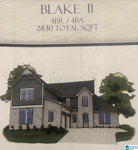 1877 Cyrus Cove Dr, Hoover, AL 35244