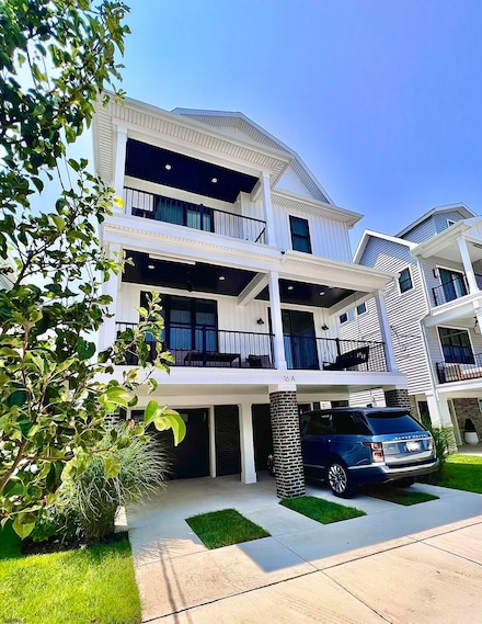 16 A S Fredericksburg Ave, Margate City, NJ 08402