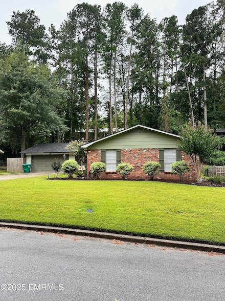 1815 Apache Ridge Rd, Meridian, MS 39305