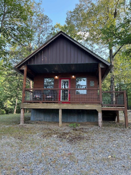 120 Pioneer Ln W, Hatfield, AR 71945