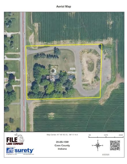 71287 M 62, Edwardsburg, MI 49112