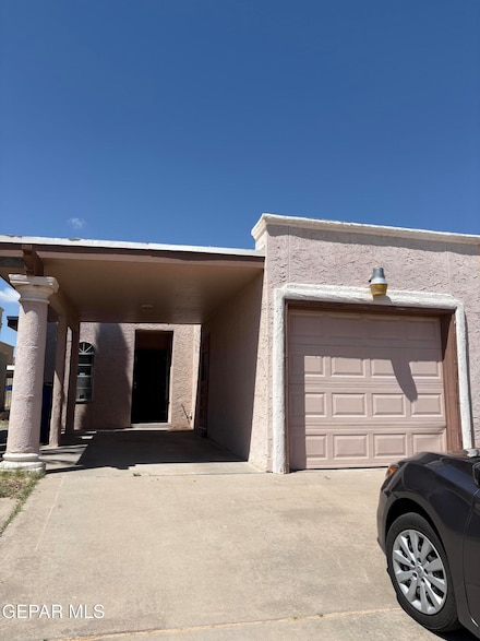 3125 Wayside St Unit A, El Paso, TX 79936