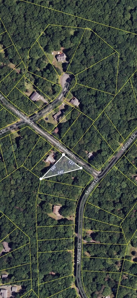 0 Deer Run E, Pocono Ranch Lands, PA 18324