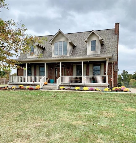 7144 S County Road 575 E, Hardinsburg, IN 47125