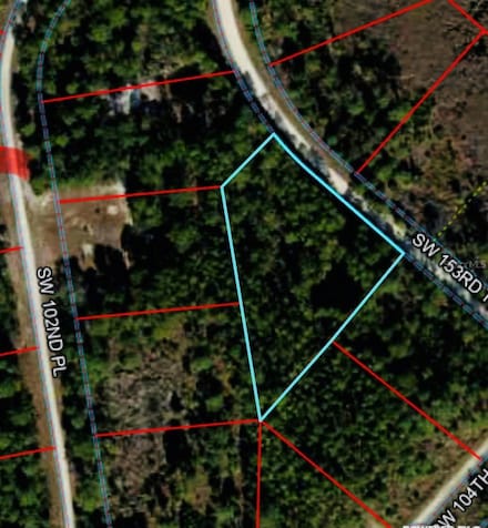 00 SW 153rd Terrace Unit Lot 11, Cedar Key, FL 32625