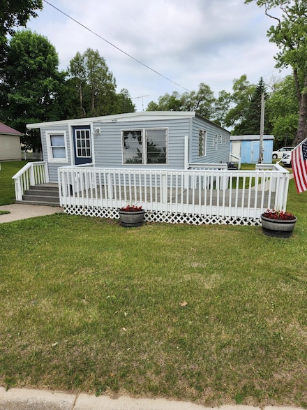 227 N Lincoln Ave, Lakeview, MI 48850