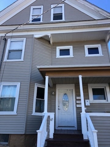 45 Hunt St Unit 3, Brockton, MA 02302
