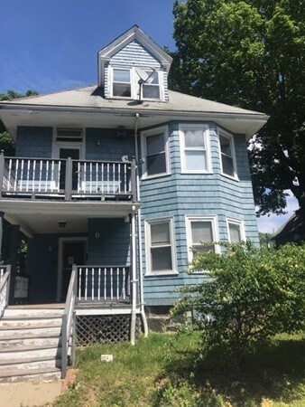 4-6 Herbert St, Dorchester Center, MA 02124