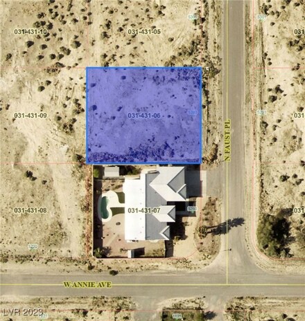 5280 Faust Place, Pahrump, NV 89060