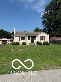 205 S Edgerton St, Fairland, IN 46126