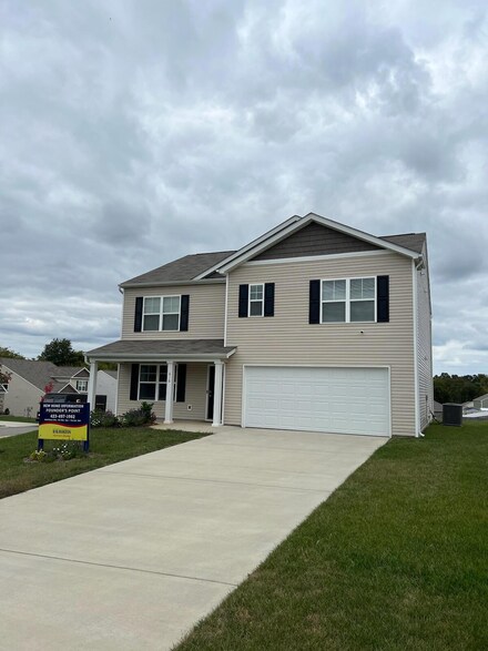 616 Hillview Ln, Jefferson City, TN 37760