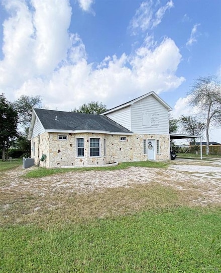 823 N 12th St, Alamo, TX 78516