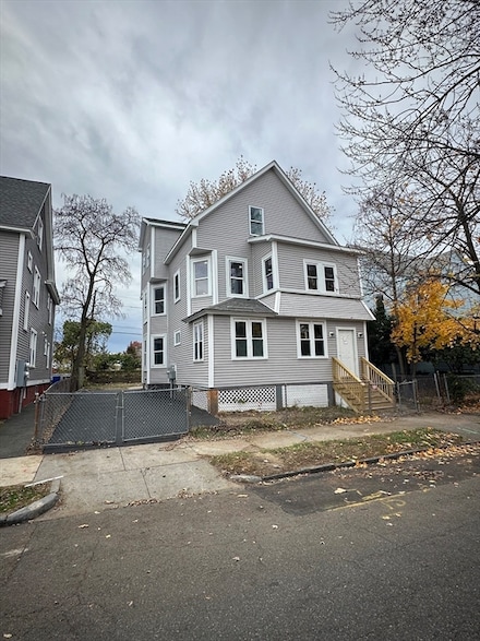 166 Northampton Ave, Springfield, MA 01109