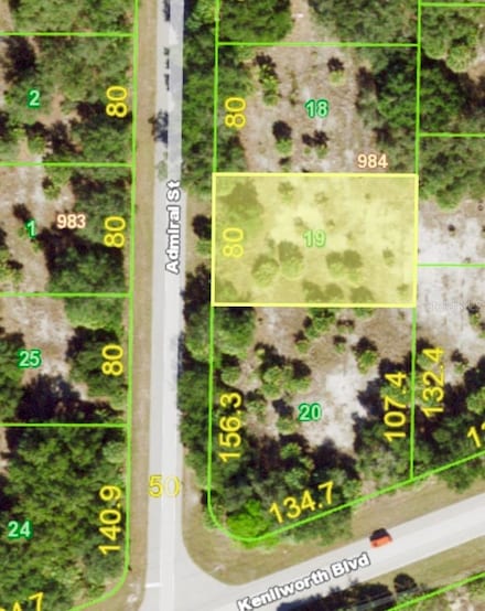474 Admiral St, Port Charlotte, FL 33954