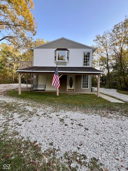 8070 Private Road 400 W, Brazil, IN 47834