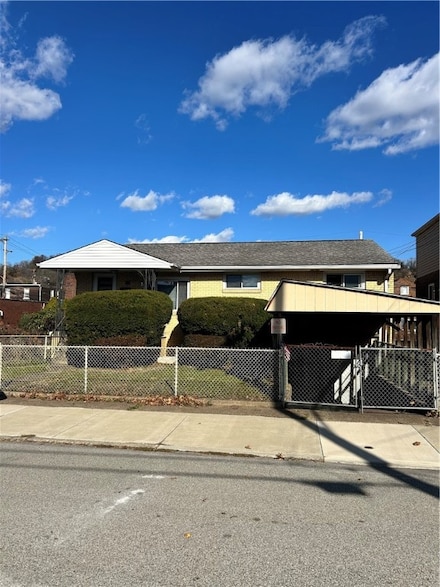 214 4th Ave, Rankin, PA 15104