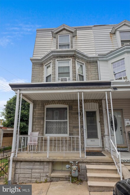 334 S 17 1/2 St, Reading, PA 19602