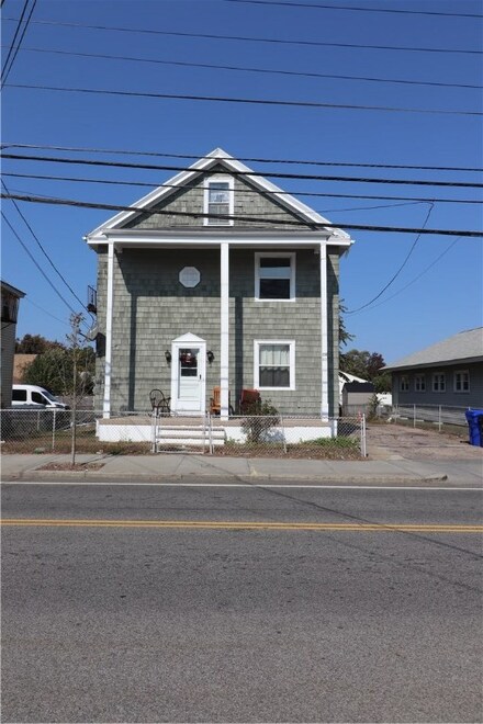 835 Mineral Spring Ave, Pawtucket, RI 02860