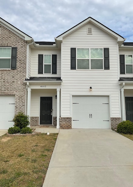 4317 Newland St, Hephzibah, GA 30815