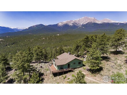 1420 Coyote Hill Rd, Allenspark, CO 80510