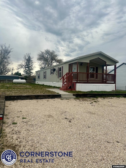 62 Roosevelt St, Mills, WY 82604