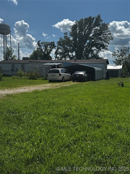 306 Cherokee St, South Coffeyville, OK 74072