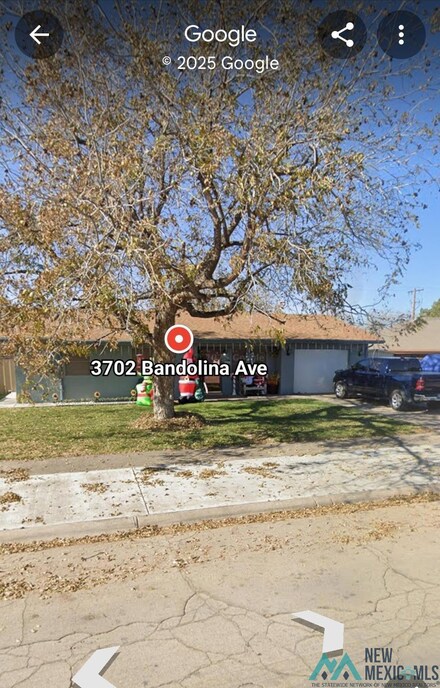 3702 Bandolina Ave, Roswell, NM 88201