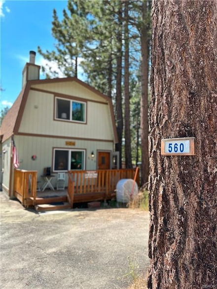 560 Lakewood Ln, Big Bear Lake, CA 92315