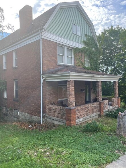 2327 Maple Ave, Pittsburgh, PA 15214