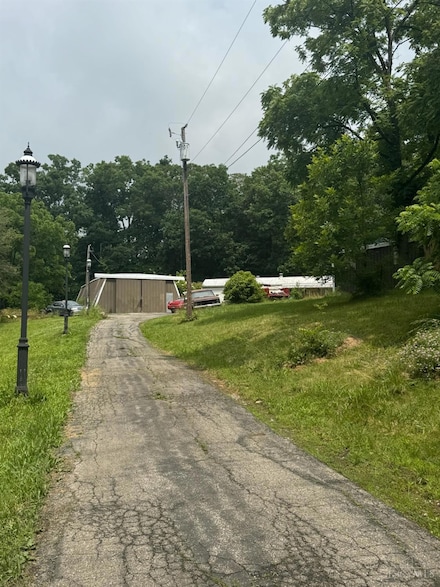 14663 Day Rd, Mount Orab, OH 45154