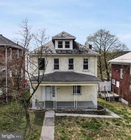 411 Louisiana Ave, Cumberland, MD 21502