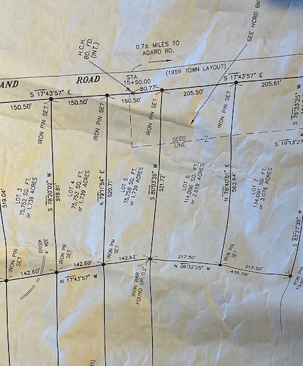 Lot 5 New Holland Rd, Brimfield, MA 01010