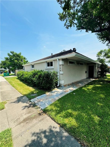 205 Douglas Dr, New Orleans, LA 70123