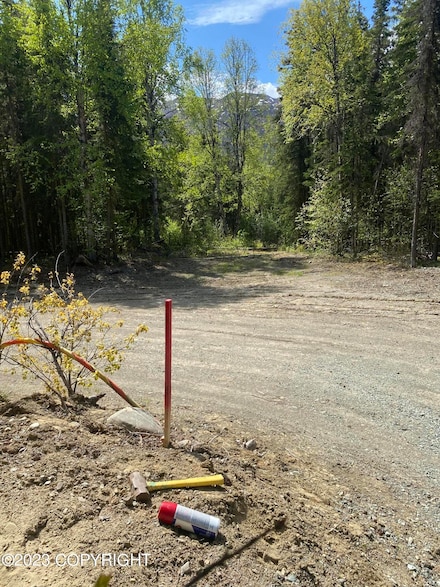 000 No Road Eklutna Lake, Chugiak, AK 99567