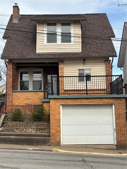 455 Ohio Ave, Rochester, PA 15074