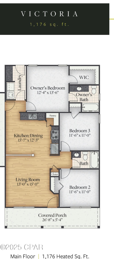 3575 Eagle Ln, Panama City, FL 32404