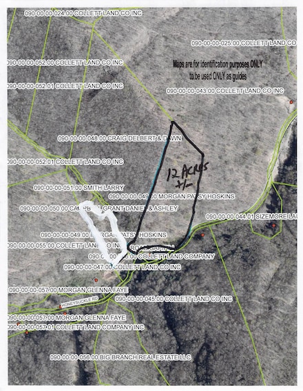 00 Honeysuckle Rd, Stinnett, KY 40868