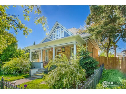 944 Marine St, Boulder, CO 80302