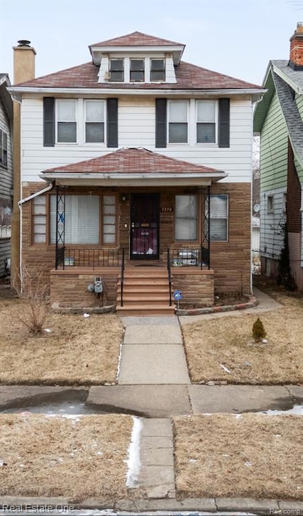 5370 Seebaldt St, Detroit, MI 48204