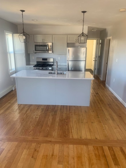 30 Hemans St Unit 1, Worcester, MA 01605