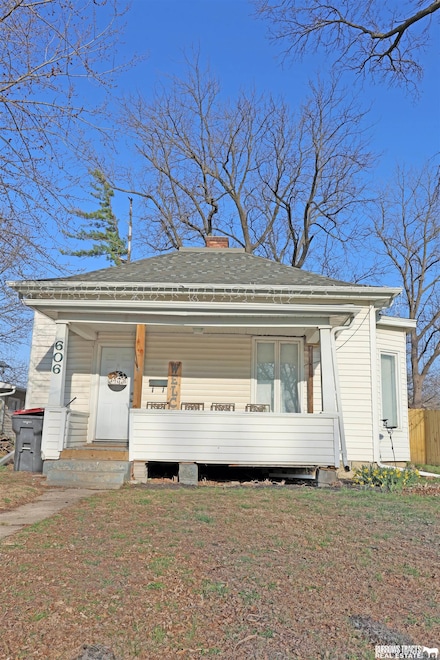 606 N 8th St, Beatrice, NE 68310