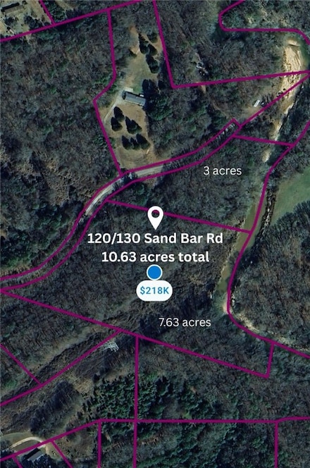 120 Sandbar Rd, Starr, SC 29684